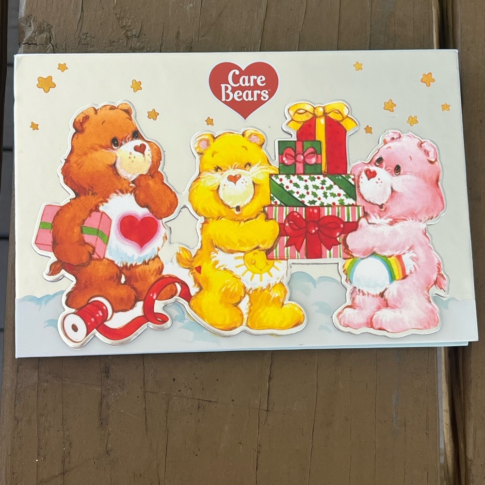 Care Bears Eyeshadow